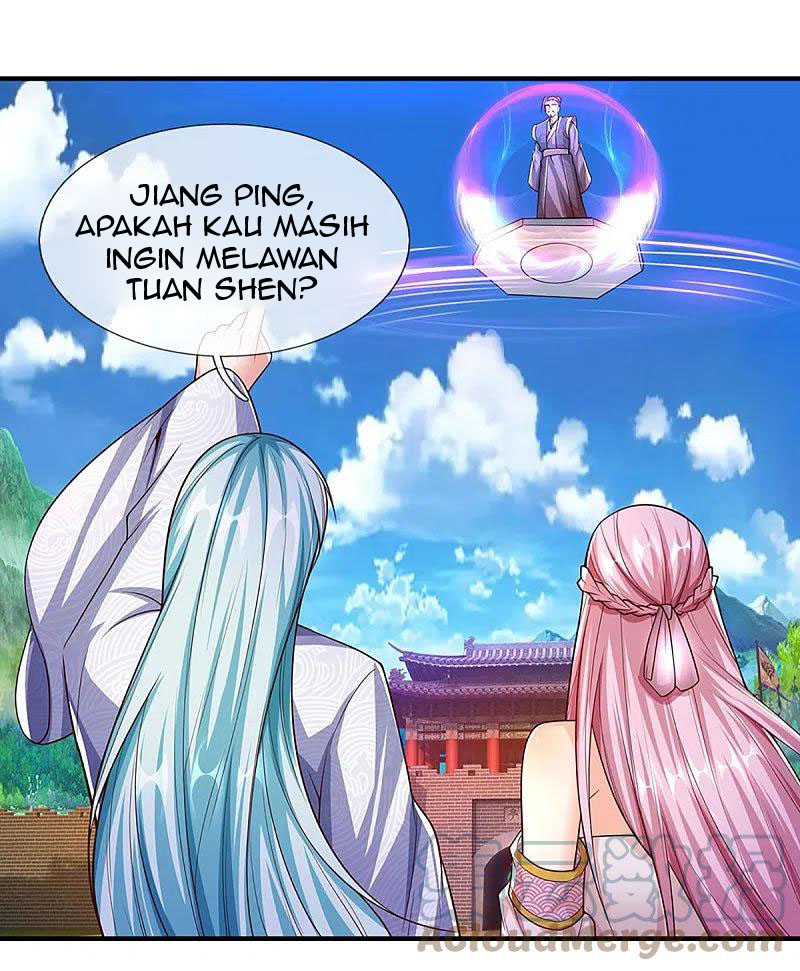 Immortal Daddy Xianzun Chapter 259 Gambar 38